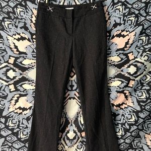 New York & Company stretch work pants size 5